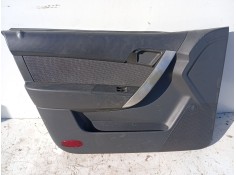 Recambio de guarnecido puerta delantera izquierda para chevrolet aveo / kalos hatchback (t250, t255) 1.4 referencia OEM IAM   