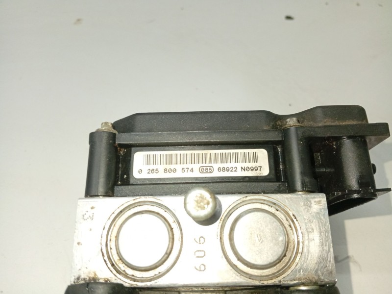 Recambio de abs para nissan micra (k12e) referencia OEM IAM 47660BC66A 0265231841 0265800574