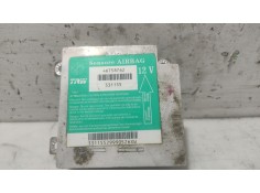 Recambio de centralita airbag para fiat punto (188_) 1.2 60 (188.030, .050, .130, .150, .230, .250) referencia OEM IAM   