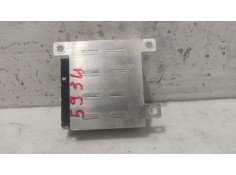 Recambio de centralita airbag para fiat punto (188_) 1.2 60 (188.030, .050, .130, .150, .230, .250) referencia OEM IAM    2