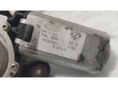 Recambio de motor limpia trasero para fiat punto (188_) 1.2 60 (188.030, .050, .130, .150, .230, .250) referencia OEM IAM 663500 2