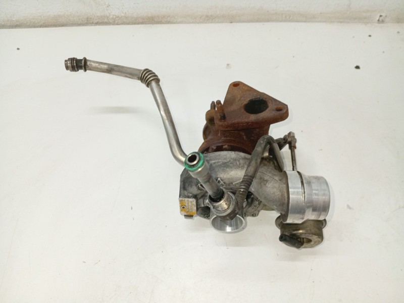Recambio de turbocompresor para nissan micra (k12e) referencia OEM IAM 14411BN701  