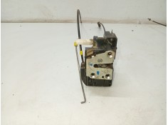 Recambio de cerradura puerta delantera izquierda para nissan micra (k12e) referencia OEM IAM 80501BG10A  