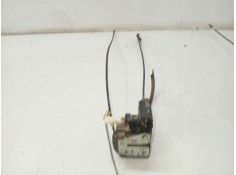 Recambio de cerradura puerta delantera izquierda para nissan micra (k12e) referencia OEM IAM 80501BG10A   2