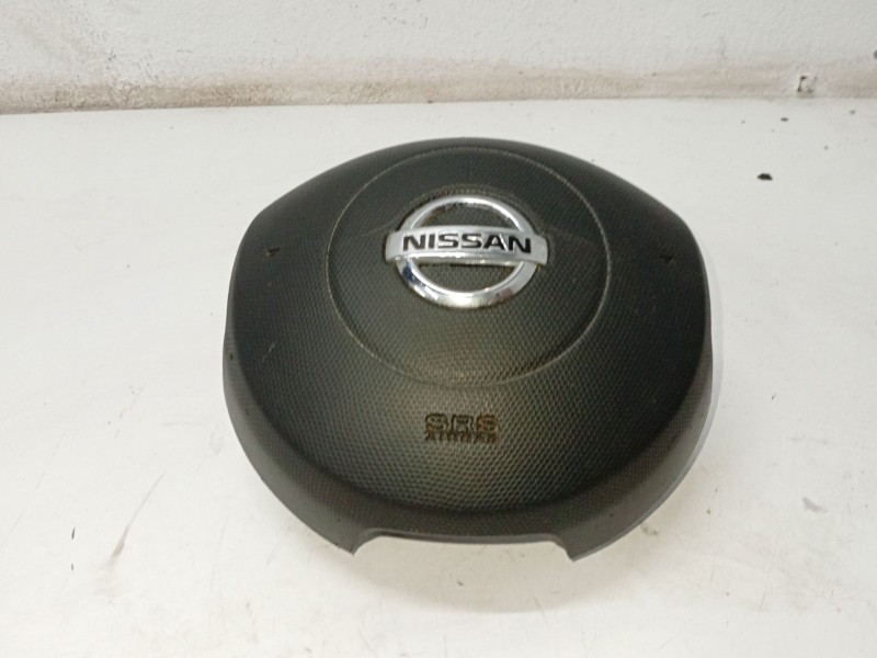 Recambio de airbag delantero izquierdo para nissan micra (k12e) referencia OEM IAM 98510AX301  