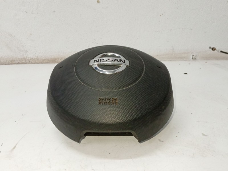Recambio de airbag delantero izquierdo para nissan micra (k12e) referencia OEM IAM 98510AX301  