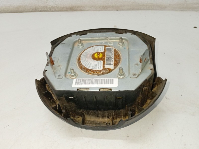 Recambio de airbag delantero izquierdo para nissan micra (k12e) referencia OEM IAM 98510AX301  