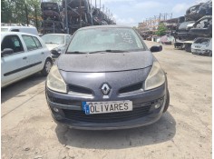 renault clio iii (br0/1, cr0/1) del año 2006