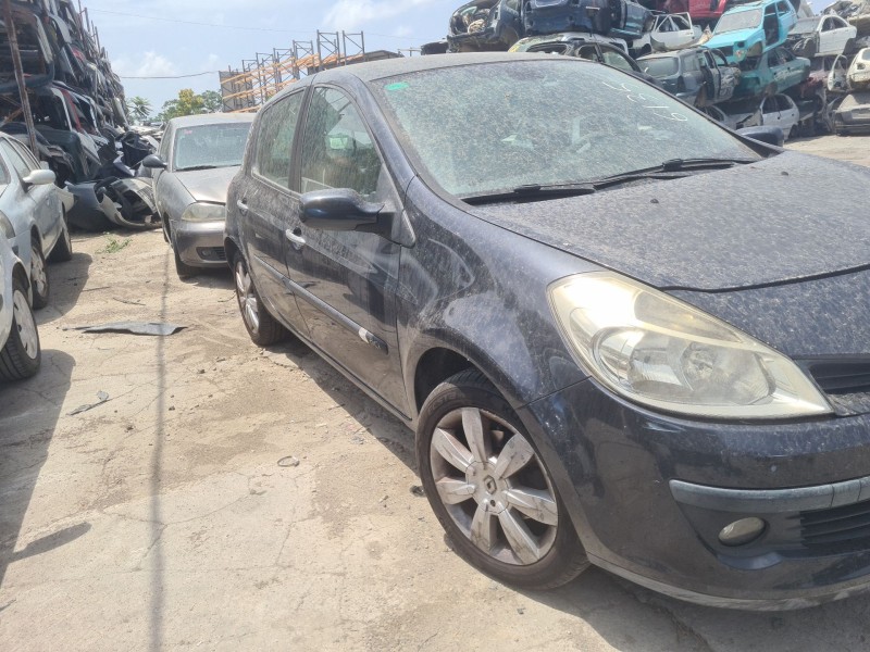 renault clio iii (br0/1, cr0/1) del año 2006