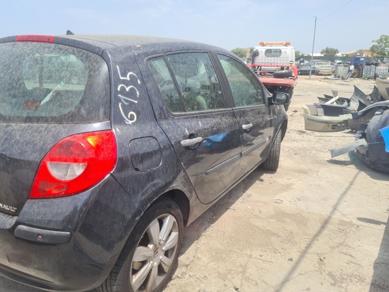 renault clio iii (br0/1, cr0/1) del año 2006