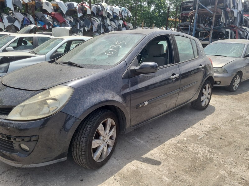 renault clio iii (br0/1, cr0/1) del año 2006