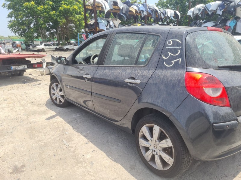 renault clio iii (br0/1, cr0/1) del año 2006