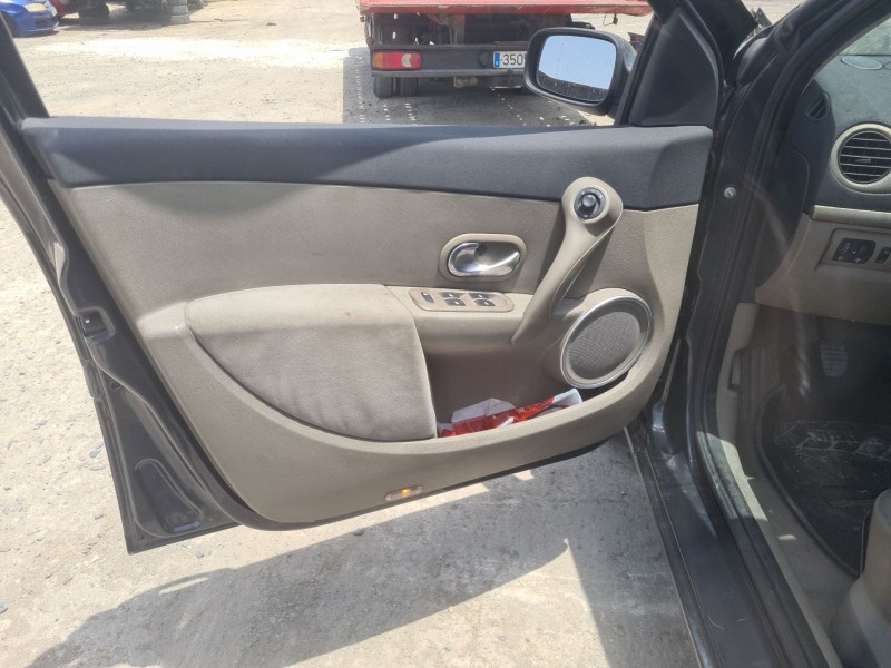 renault clio iii (br0/1, cr0/1) del año 2006