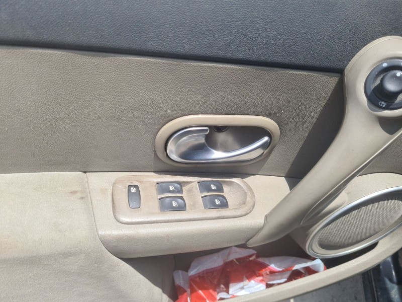 renault clio iii (br0/1, cr0/1) del año 2006