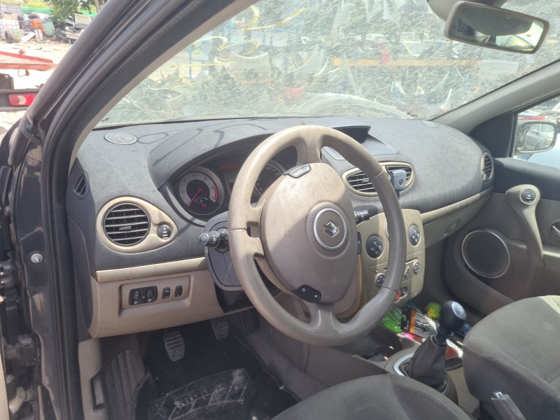 renault clio iii (br0/1, cr0/1) del año 2006