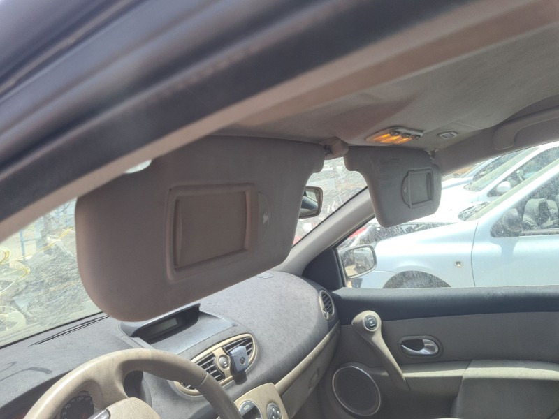 renault clio iii (br0/1, cr0/1) del año 2006