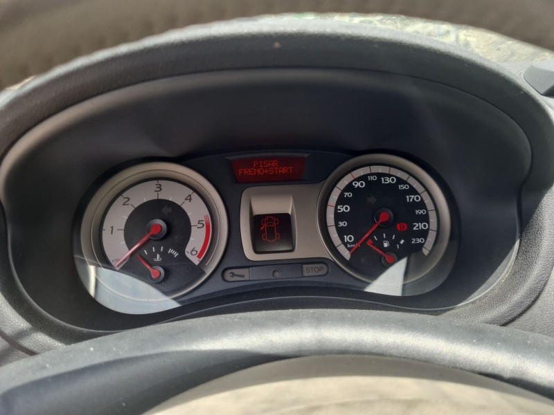 renault clio iii (br0/1, cr0/1) del año 2006