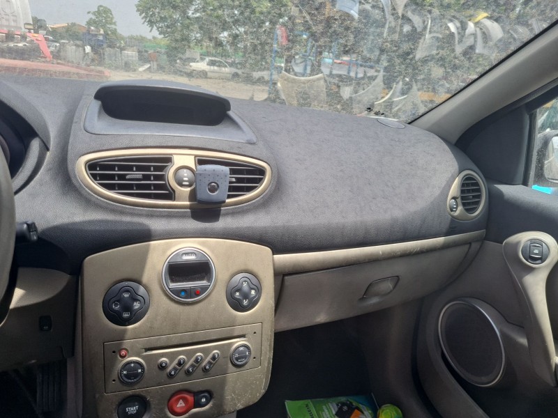 renault clio iii (br0/1, cr0/1) del año 2006