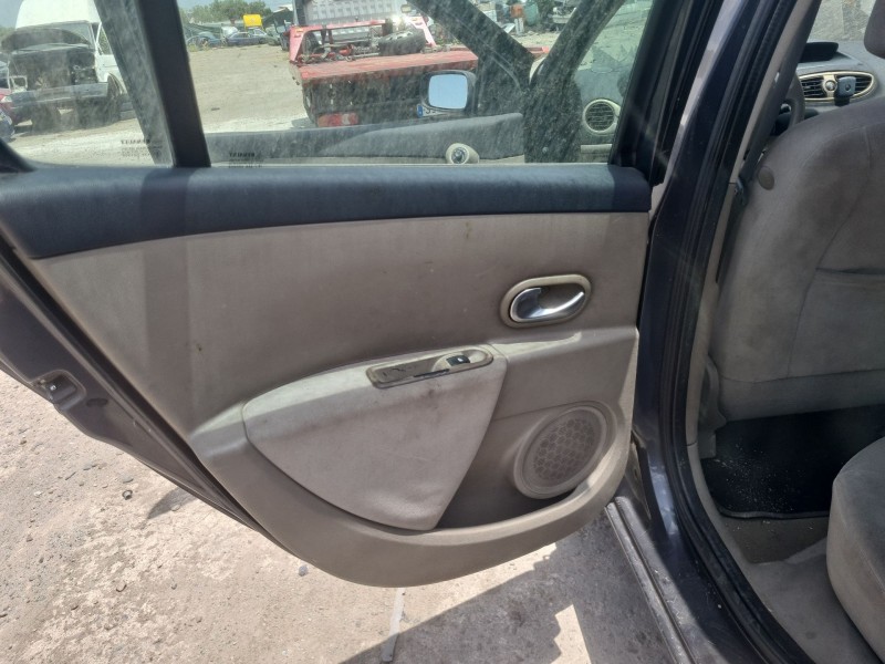 renault clio iii (br0/1, cr0/1) del año 2006