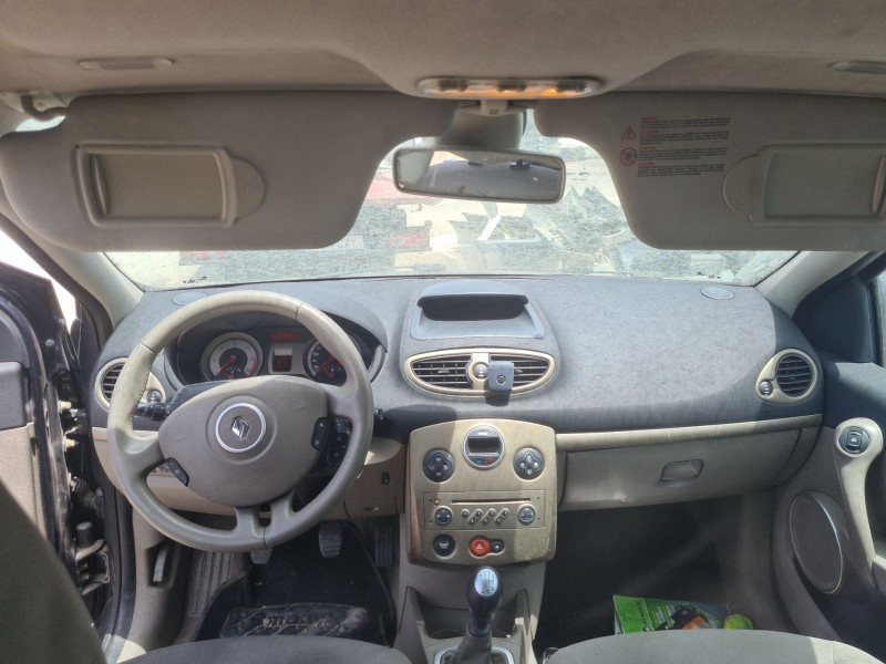 renault clio iii (br0/1, cr0/1) del año 2006