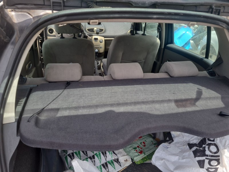 renault clio iii (br0/1, cr0/1) del año 2006