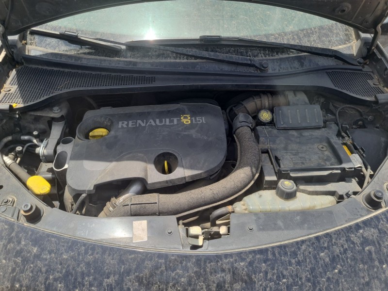 renault clio iii (br0/1, cr0/1) del año 2006