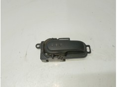 Recambio de maneta interior delantera derecha para nissan micra (k12e) referencia OEM IAM 80670AX600  