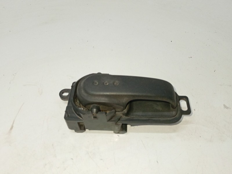 Recambio de maneta interior trasera derecha para nissan micra (k12e) referencia OEM IAM 80670AX611 5010800006 80670