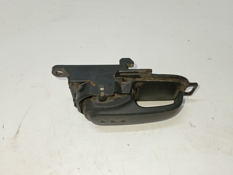 Recambio de maneta interior trasera derecha para nissan micra (k12e) referencia OEM IAM 80670AX611 5010800006 80670