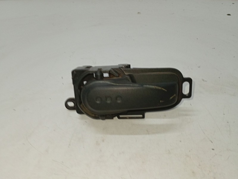 Recambio de maneta interior trasera izquierda para nissan micra (k12e) referencia OEM IAM 80671AX611  