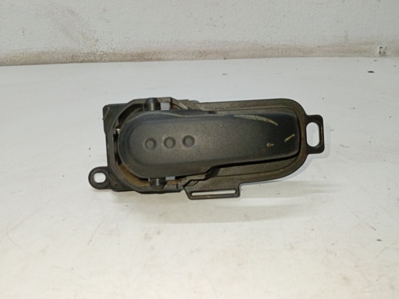Recambio de maneta interior trasera izquierda para nissan micra (k12e) referencia OEM IAM 80671AX611  