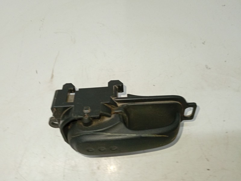 Recambio de maneta interior trasera izquierda para nissan micra (k12e) referencia OEM IAM 80671AX611  