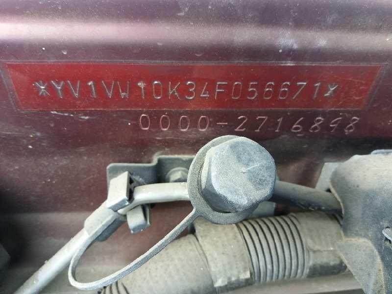 volvo v40 familiar 1.6   |   05.97 - 12.05 | 1997 - 2005 | 109 cv / 80 kw del año 1997