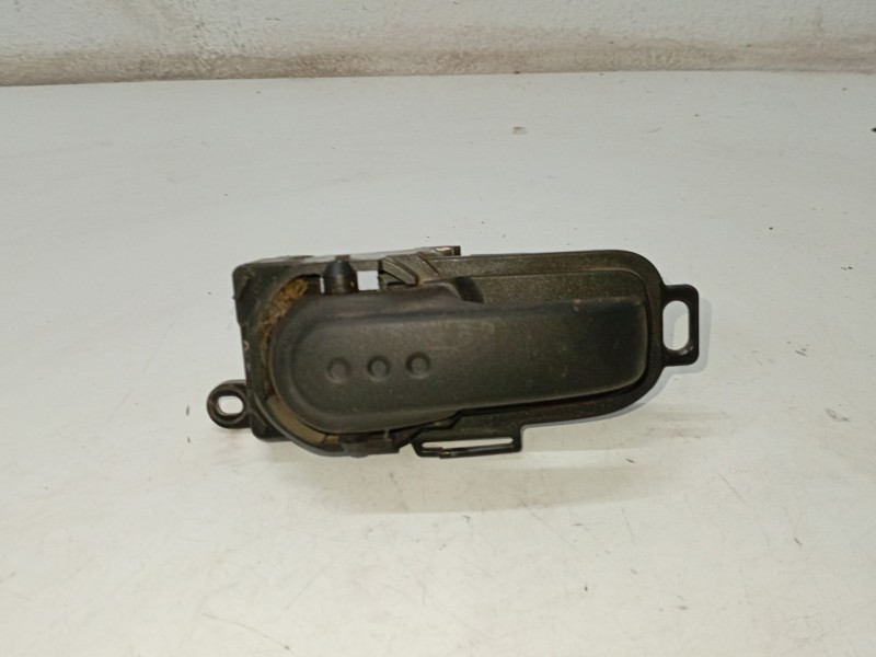 Recambio de maneta interior delantera izquierda para nissan micra (k12e) referencia OEM IAM 80671AX600 5010800006 80671