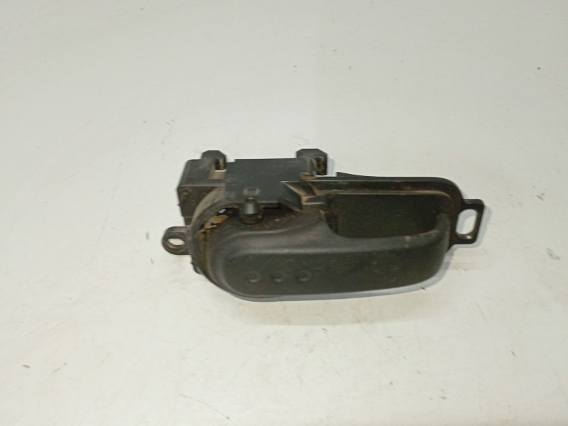 Recambio de maneta interior delantera izquierda para nissan micra (k12e) referencia OEM IAM 80671AX600 5010800006 80671