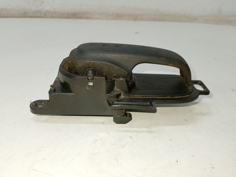 Recambio de maneta interior delantera izquierda para nissan micra (k12e) referencia OEM IAM 80671AX600 5010800006 80671