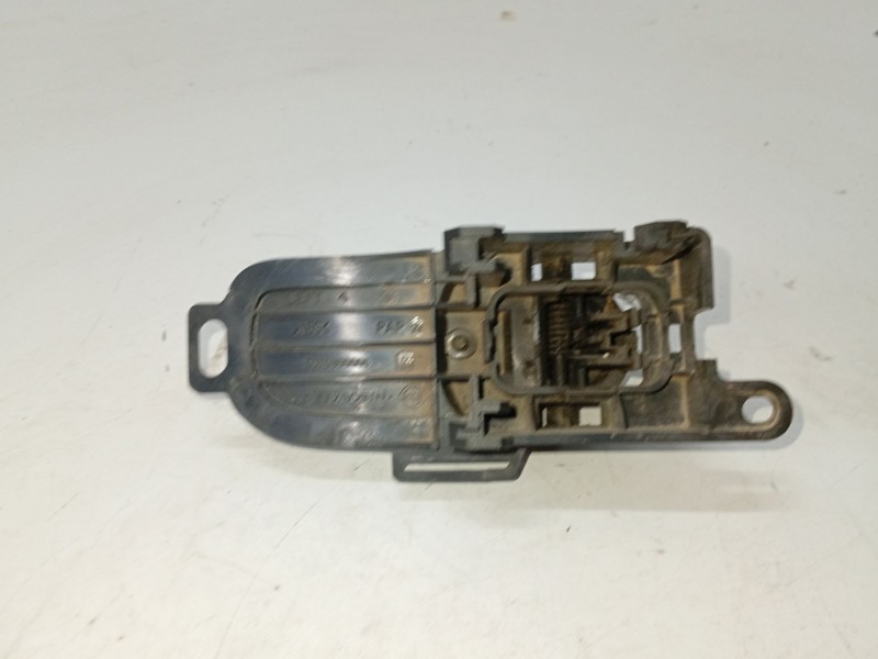 Recambio de maneta interior delantera izquierda para nissan micra (k12e) referencia OEM IAM 80671AX600 5010800006 80671