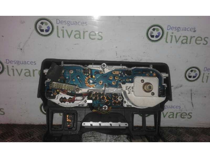 Recambio de cuadro instrumentos para mitsubishi montero (l040) 2.5 turbodiesel   |   0.83 - ... | 1983 | 84 cv / 62 kw referenci