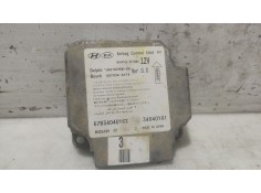 Recambio de centralita airbag para kia sportage 2.0 turbodiesel cat referencia OEM IAM   
