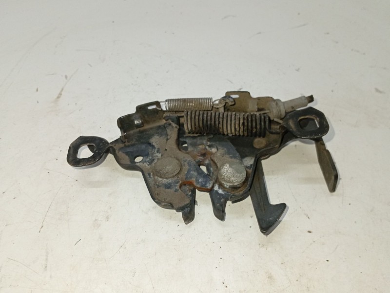 Recambio de cerradura capot para nissan micra (k12e) referencia OEM IAM 65601AX61C  