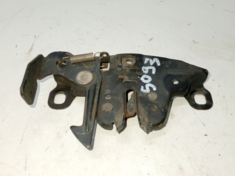 Recambio de cerradura capot para nissan micra (k12e) referencia OEM IAM 65601AX61C  