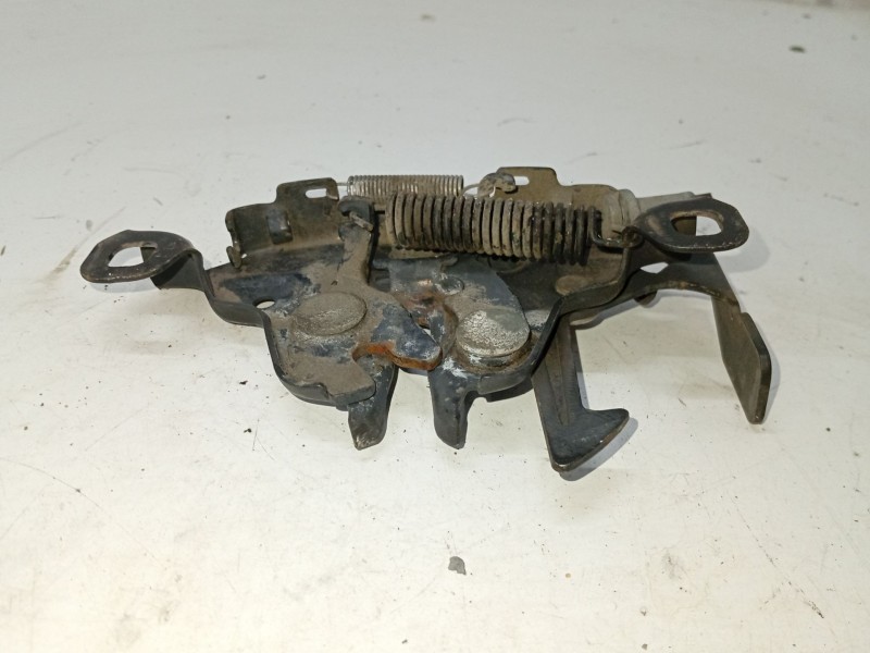 Recambio de cerradura capot para nissan micra (k12e) referencia OEM IAM 65601AX61C  