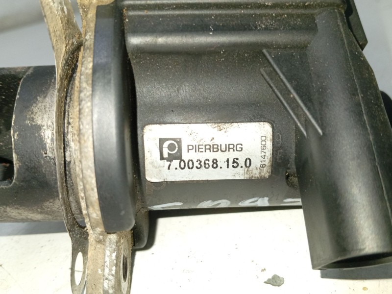 Recambio de valvula egr para nissan micra (k12e) referencia OEM IAM   