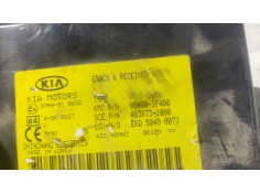 Recambio de modulo electronico para kia sportage 2.0 turbodiesel cat referencia OEM IAM    2