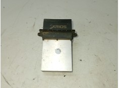 Recambio de resistencia ventilador para nissan micra (k12e) referencia OEM IAM   