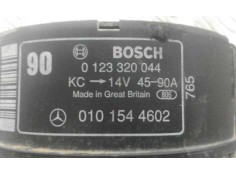 Recambio de alternador para  referencia OEM IAM 0123320044 MERCEDES W202 1.8 122CV