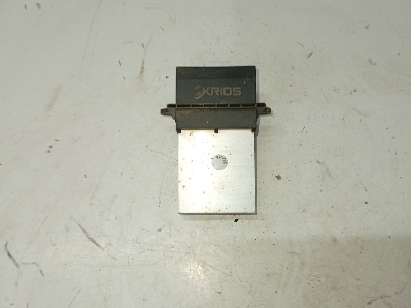 Recambio de resistencia ventilador para nissan micra (k12e) referencia OEM IAM   