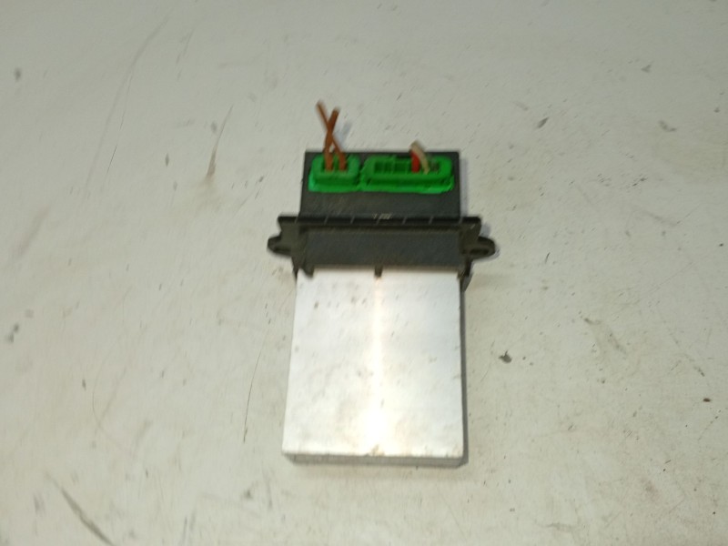 Recambio de resistencia ventilador para nissan micra (k12e) referencia OEM IAM   