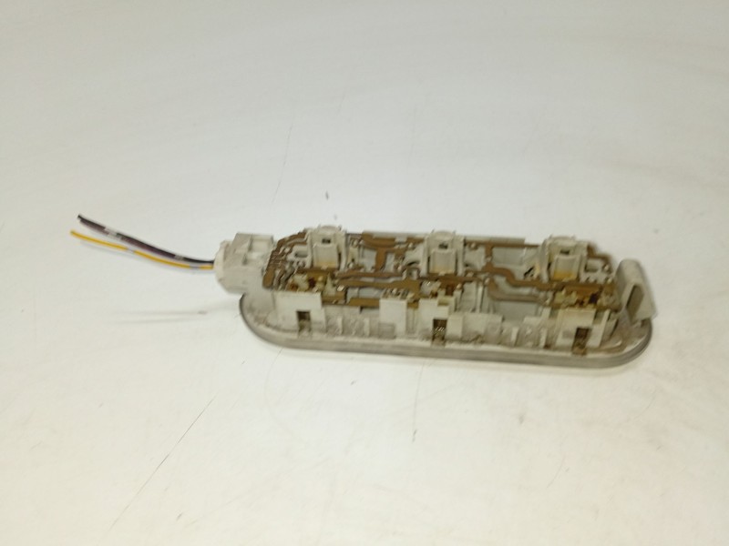 Recambio de luz interior para nissan micra (k12e) referencia OEM IAM   