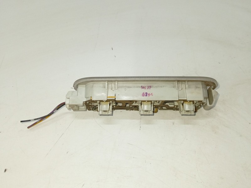 Recambio de luz interior para nissan micra (k12e) referencia OEM IAM   